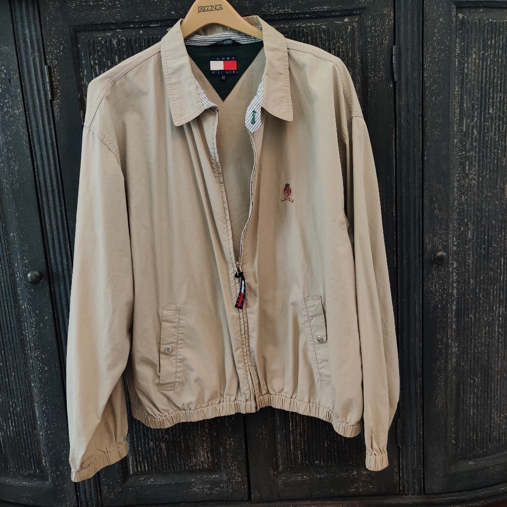 Tommy Vintage Khaki